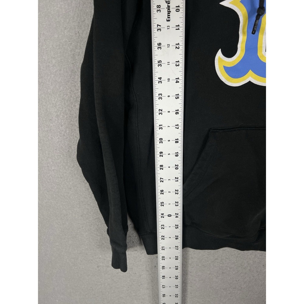 Boston Red Sox City Connect Hoodie Yellow SZ Large - Picture 5 of 8